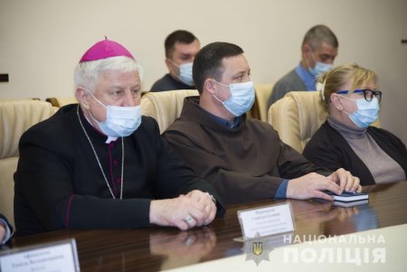 В Одессе обсудили проблему детской преступности (фото, видео)  