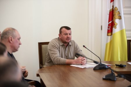 Мэр Одессы провел совещание с руководителями Нацполиции и частных охранных структур по взаимодействию для повышения уровня безопасности на дорогах (фото, видео)