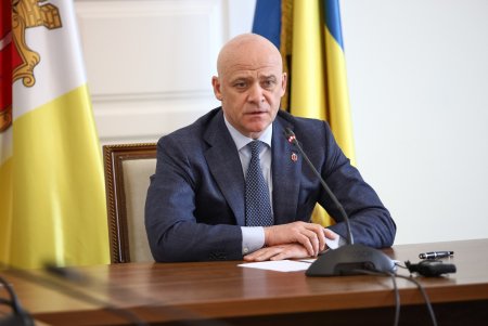 Мэр Одессы провел совещание с руководителями Нацполиции и частных охранных структур по взаимодействию для повышения уровня безопасности на дорогах (фото, видео)