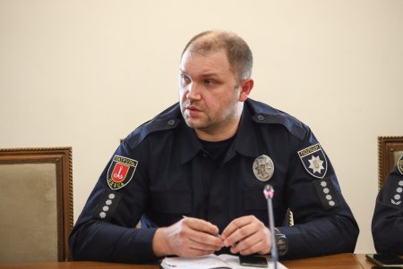 Мэр Одессы провел совещание с руководителями Нацполиции и частных охранных структур по взаимодействию для повышения уровня безопасности на дорогах (фото, видео)