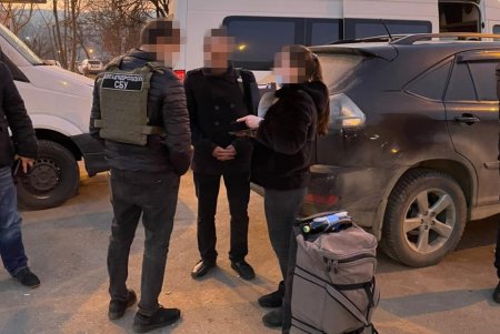 На одесском автовокзале задержали участника наркогруппировки с четырьмя килограммами амфетамина (фото)