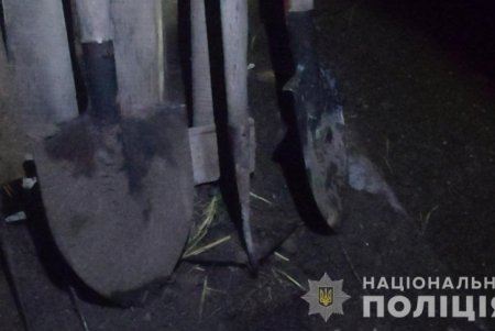 Рецидивист нанес смертельный удар сапой по голове знакомому за долги (фото, видео)
