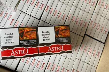 На трассе Киев – Одесса остановили грузовик с партией контрабандных сигарет на миллион гривен (фото)