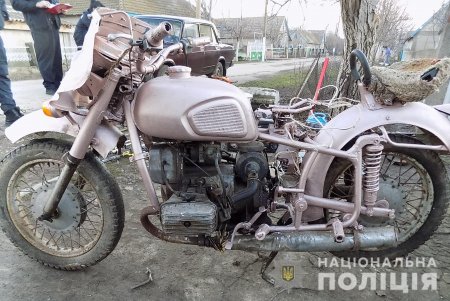 В Белгород-Днестровском районе грабители за несколько «ходок» оставили хозяина дома без мотоцикла, техники и посуды (фото)