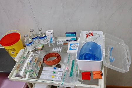 Старт вакцинации от COVID-19 в Одессе: первыми прививки сделали медики инфекционной больницы (фоторепортаж)