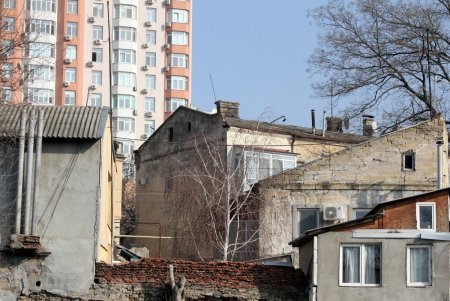 Балковская - единственная улица Одессы, которая относится к трем районам города (фоторепортаж)