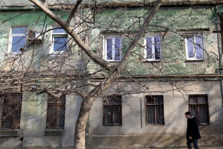 Балковская - единственная улица Одессы, которая относится к трем районам города (фоторепортаж)