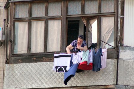 Балковская - единственная улица Одессы, которая относится к трем районам города (фоторепортаж)