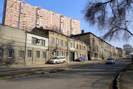 Балковская - единственная улица Одессы, которая относится к трем районам города (фоторепортаж)