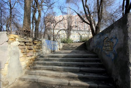 Балковская - единственная улица Одессы, которая относится к трем районам города (фоторепортаж)