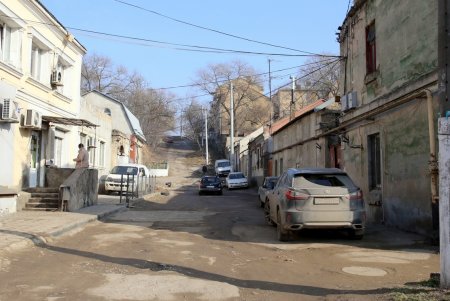 Балковская - единственная улица Одессы, которая относится к трем районам города (фоторепортаж)