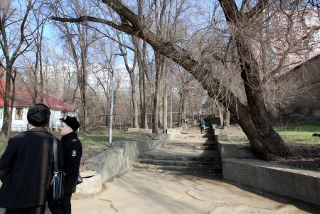Балковская - единственная улица Одессы, которая относится к трем районам города (фоторепортаж)