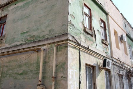 Балковская - единственная улица Одессы, которая относится к трем районам города (фоторепортаж)