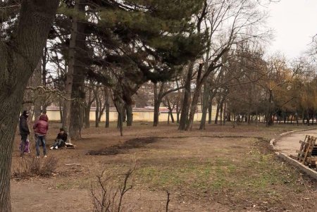 Свернут пункт обогрева на Куликовом поле: за 45 дней работы получили помощь более 10 тысяч человек (фото)