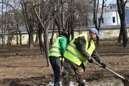 Свернут пункт обогрева на Куликовом поле: за 45 дней работы получили помощь более 10 тысяч человек (фото)