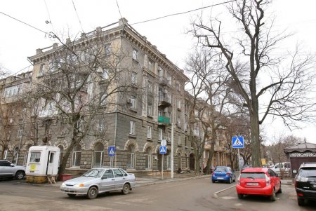 Утесова – улица, где родился легендарный артист (фоторепортаж)