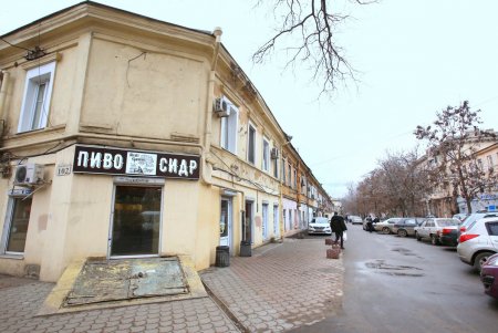 Утесова – улица, где родился легендарный артист (фоторепортаж)