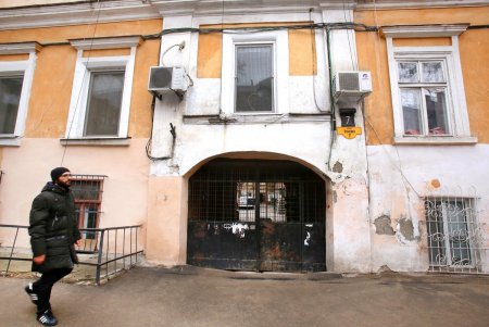 Утесова – улица, где родился легендарный артист (фоторепортаж)