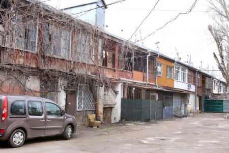 Утесова – улица, где родился легендарный артист (фоторепортаж)