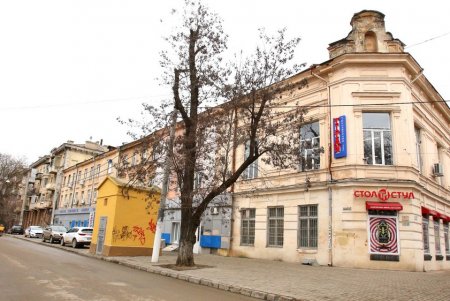 Утесова – улица, где родился легендарный артист (фоторепортаж)