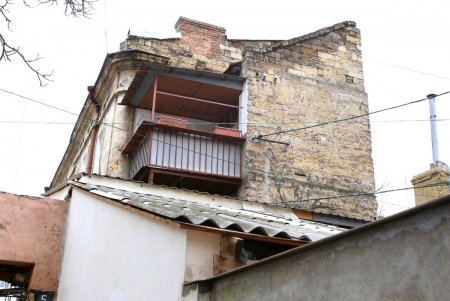 Утесова – улица, где родился легендарный артист (фоторепортаж)