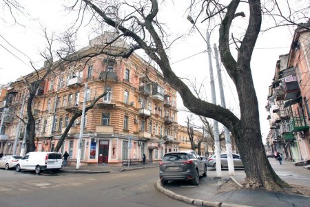 Утесова – улица, где родился легендарный артист (фоторепортаж)