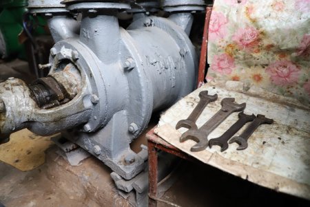 Выездное рабочее совещание по спасению Хаджибейской дамбы (фоторепортаж)