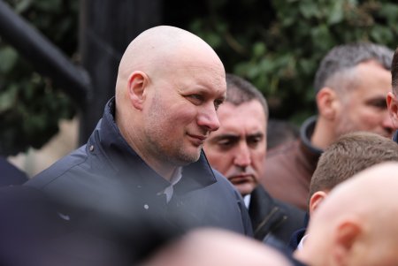 Выездное рабочее совещание по спасению Хаджибейской дамбы (фоторепортаж)
