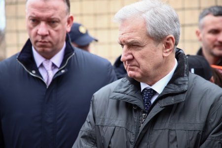 Выездное рабочее совещание по спасению Хаджибейской дамбы (фоторепортаж)