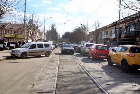 Ремонт улицы Преображенской выходит на завершающий этап (фоторепортаж)