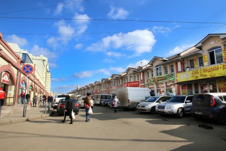 Ремонт улицы Преображенской выходит на завершающий этап (фоторепортаж)