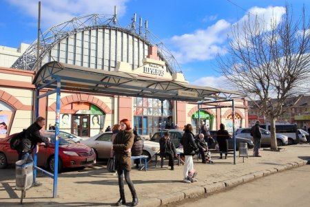 Ремонт улицы Преображенской выходит на завершающий этап (фоторепортаж)