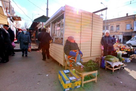 Ремонт улицы Преображенской выходит на завершающий этап (фоторепортаж)