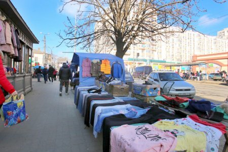 Ремонт улицы Преображенской выходит на завершающий этап (фоторепортаж)