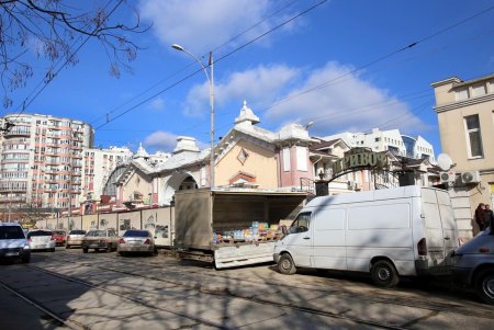 Ремонт улицы Преображенской выходит на завершающий этап (фоторепортаж)