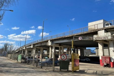Движение по Ивановскому мосту ограничат не только для транспорта, а и для пешеходов (фото)