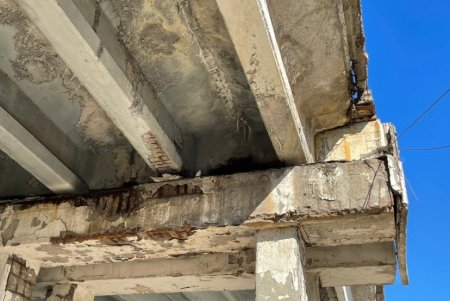 Движение по Ивановскому мосту ограничат не только для транспорта, а и для пешеходов (фото)