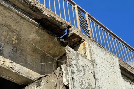 Движение по Ивановскому мосту ограничат не только для транспорта, а и для пешеходов (фото)