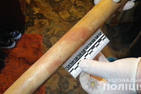 В Черноморске мужчина до смерти избил жену (фото, видео)