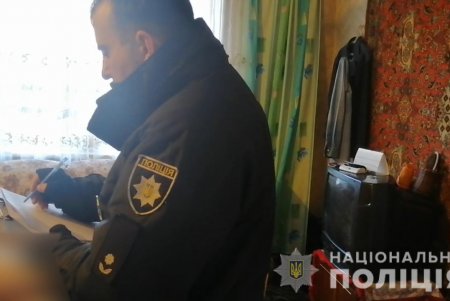 В Черноморске мужчина до смерти избил жену (фото, видео)