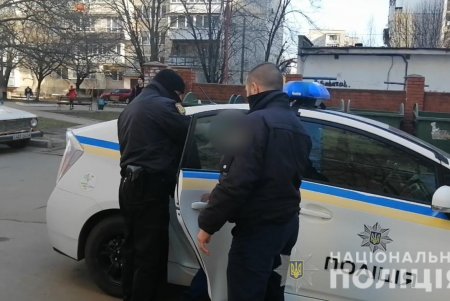 В Черноморске мужчина до смерти избил жену (фото, видео)
