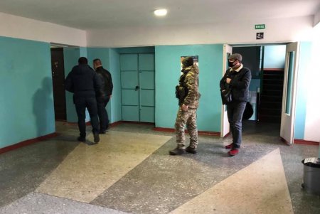 В общежитиях Одессы более 200 студентов-иностранцев проверили на соблюдение миграционных законов (фото)