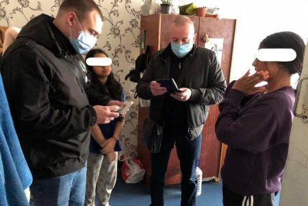 В общежитиях Одессы более 200 студентов-иностранцев проверили на соблюдение миграционных законов (фото)