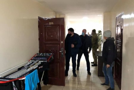 В общежитиях Одессы более 200 студентов-иностранцев проверили на соблюдение миграционных законов (фото)