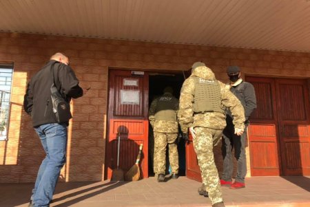 В общежитиях Одессы более 200 студентов-иностранцев проверили на соблюдение миграционных законов (фото)