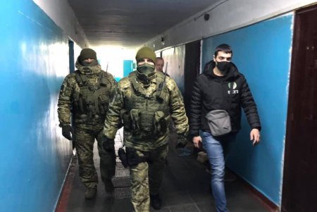 В общежитиях Одессы более 200 студентов-иностранцев проверили на соблюдение миграционных законов (фото)