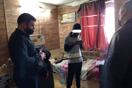 В общежитиях Одессы более 200 студентов-иностранцев проверили на соблюдение миграционных законов (фото)