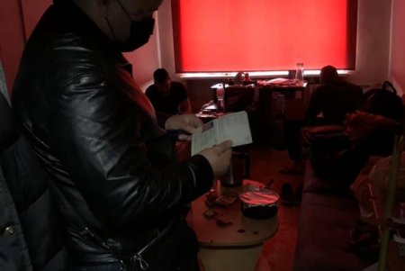 В общежитиях Одессы более 200 студентов-иностранцев проверили на соблюдение миграционных законов (фото)