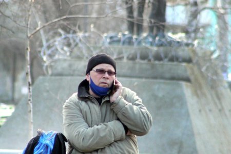 В Прохоровском сквере будет Музей Холокоста (фоторепортаж)