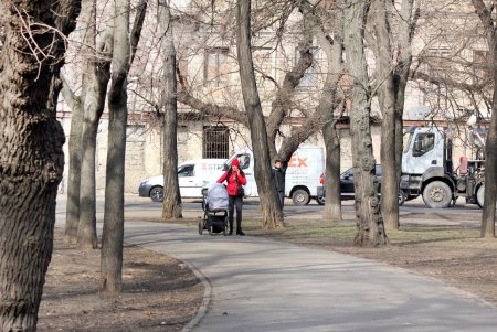 В Прохоровском сквере будет Музей Холокоста (фоторепортаж)